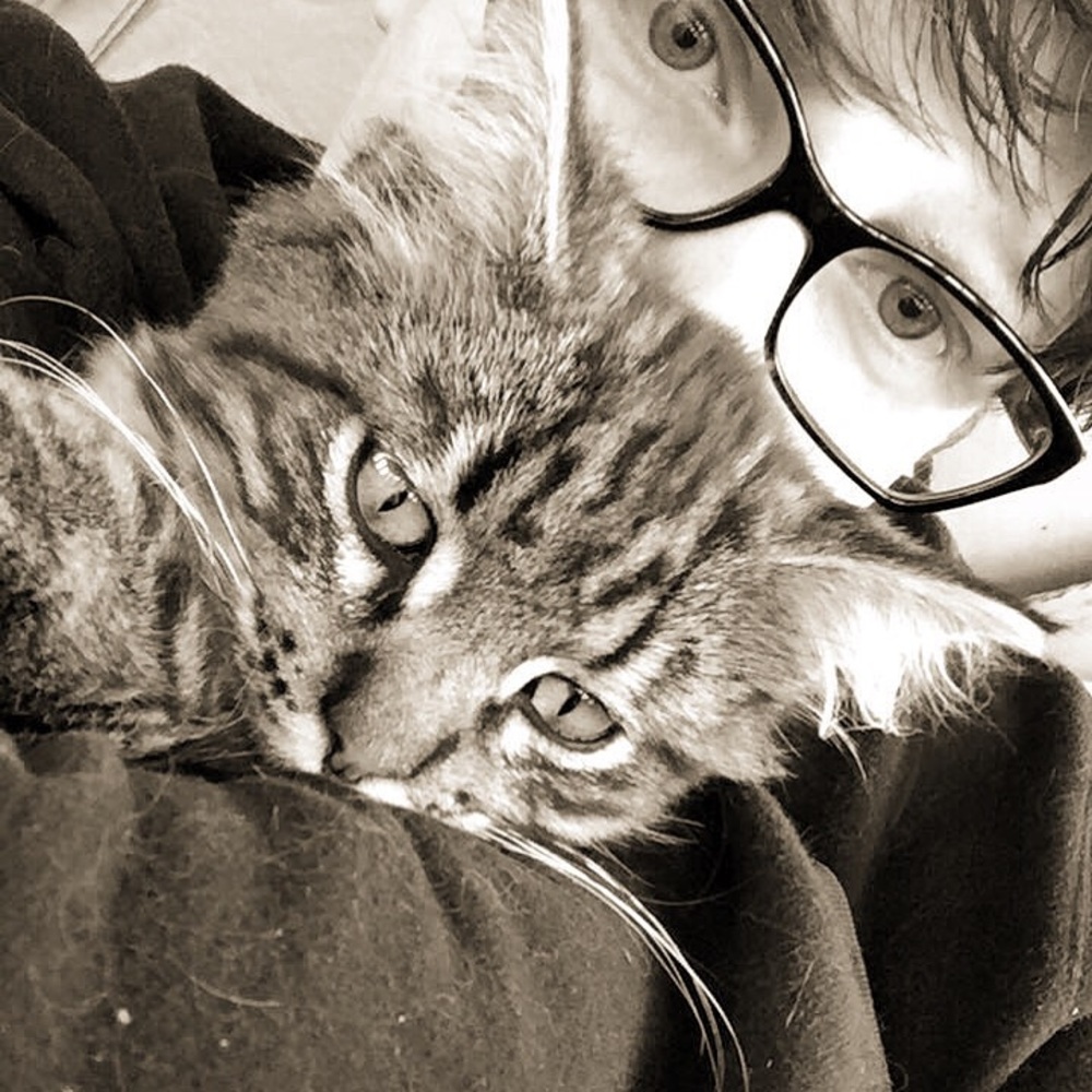 Meet your Posher, Britt